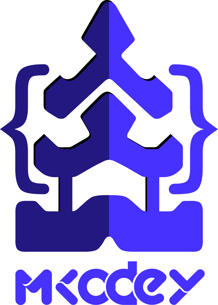 MCodey Logo